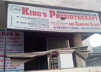 KingsPhysiotherapyClinic-Varanasi-UP-1